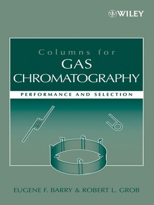 Columns for Gas Chromatography - ebook